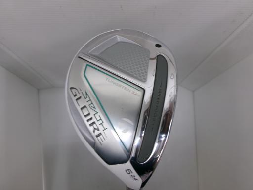 TaylorMade Stealth служебная программа GLOIRE STEALTH GLOIRE U5 женский Flex L б/у C разряд   TaylorMade Stealth служебная программа GLOIRE STEALTH GLOIRE U5 женский Flex L б/у C разряд