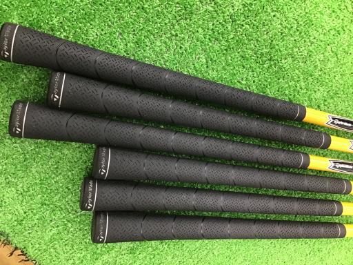 テーラーメイド Taylormade アイアンセット IRON r7 IRON 6S フレックスS 中古 Cランク