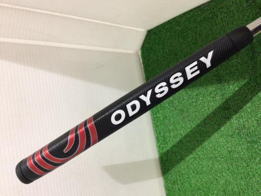 オデッセイ ホワイトホットバーサ パター TWELVE WHITE HOT VERSA TWELVE 34インチ 中古 Bランク_画像5