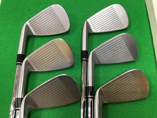 ホンマゴルフ ツアーワールド ホンマ HONMA アイアンセット TOUR WORLD TW737P 6S フレックスS 中古 Cランク