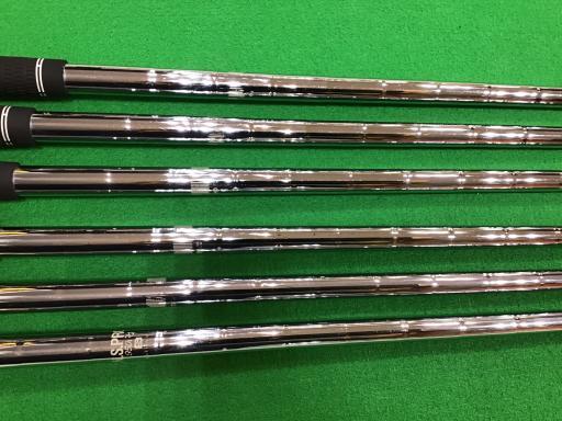 ホンマゴルフ ツアーワールド ホンマ HONMA アイアンセット TOUR WORLD TW737P 6S フレックスS 中古 Cランク