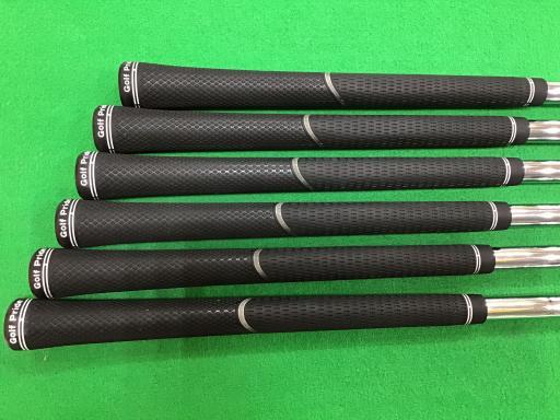 ホンマゴルフ ツアーワールド ホンマ HONMA アイアンセット TOUR WORLD TW737P 6S フレックスS 中古 Cランク