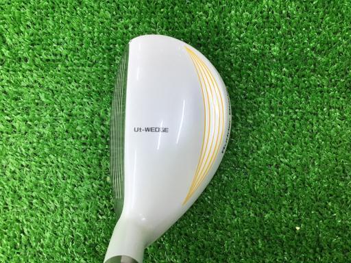 キャスコ パワートルネード パワトル ユーティリティ POWER TORNADO Ut-WEDGE U6 フレックスR 中古 Cランク