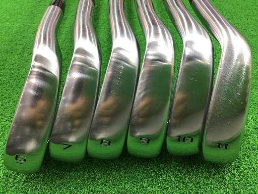 ホンマゴルフ ホンマ ツアーワールド アイアンセット TR21X TOUR WORLD TR21X 7S フレックスR 中古 Cランク