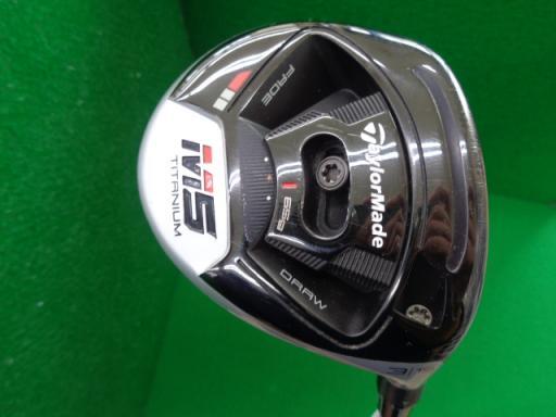 テーラーメイド M5 フェアウェイウッド 3W 中古】M5 フェアウェイウッド (テーラーメイド) 通販｜GDO中古