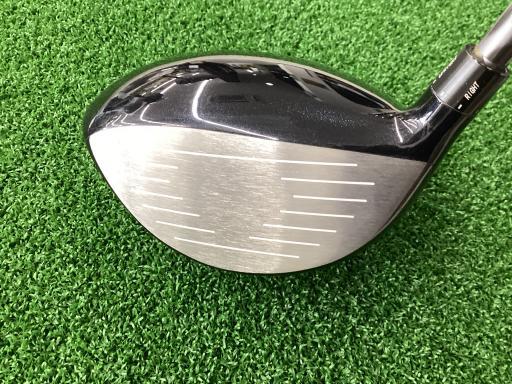 イオンスポーツ ジニコ ドライバー MODEL 01 type-A GINNICO MODEL 01 type-A 1W フレックスS 中古 Dランク_画像2