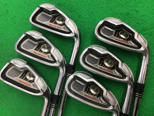 レディース　アイアンセット　テーラーメイド　バーナー2.0 女性用　アイアン　L レディース アイアンセット テーラーメイド バーナー2.0 女性用