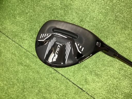 ホンマゴルフ ホンマ ツアーワールド ユーティリティ TW757 TOUR WORLD TW757 U3 フレックスS 中古 Cランク