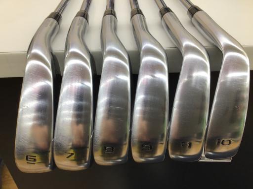 ホンマゴルフ ホンマ ツアーワールド アイアンセット TR21X TOUR WORLD TR21X 7S フレックスS 中古 Cランク