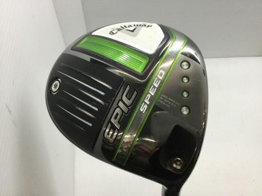 キャロウェイ エピック ドライバー SPEED EPIC SPEED 9° フレックスS 中古 Cランク