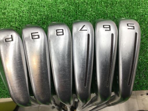 テーラーメイド Taylormade TM アイアンセット P?790(2021) Taylor Made P?790(2021) 6S フレックスS 中古 Cランク
