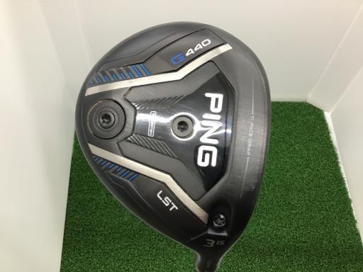 ピン G440 フェアウェイウッド G440 LST G440 LST 3W フレックス