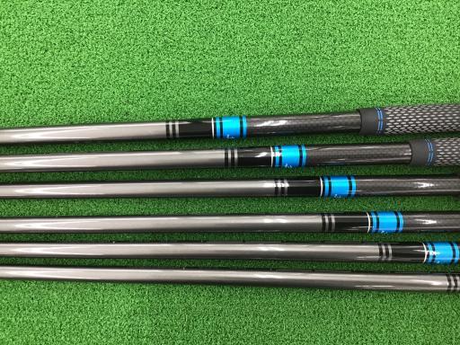 テーラーメイド シム アイアンセット MAX SIM MAX 7S フレックスR 中古 Cランク