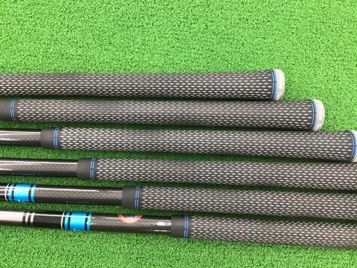 テーラーメイド シム アイアンセット MAX SIM MAX 7S フレックスR 中古 Cランク