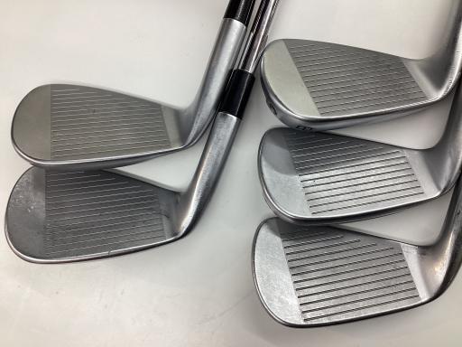 テーラーメイド Taylormade TM アイアンセット P?790(2023) Taylor Made P?790(2023) 5S フレックスS 中古 Cランク