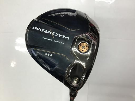 キャロウェイ パラダイム ドライバー ◆◆◆ PARADYM ◆◆◆ 9° フレックスS 中古 Cランク