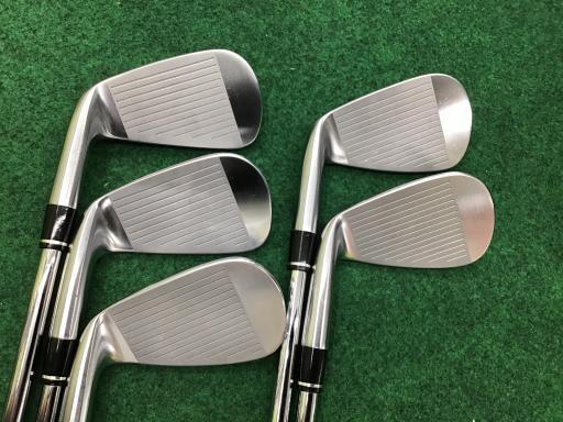 ホンマゴルフ ホンマ ツアーワールド アイアンセット TR21X TOUR WORLD TR21X 5S フレックスS 中古 Cランク