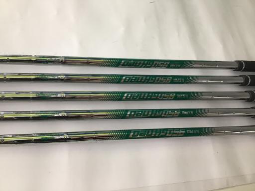 ホンマゴルフ ホンマ ツアーワールド アイアンセット TR21X TOUR WORLD TR21X 5S フレックスS 中古 Cランク