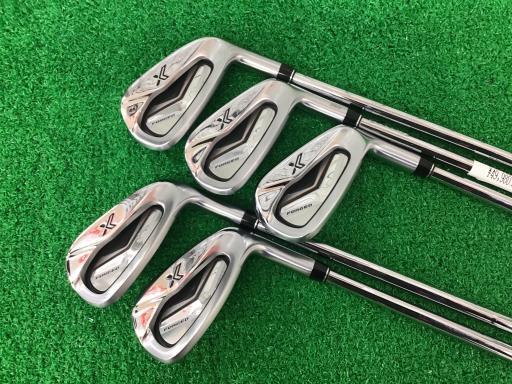 ダンロップ ゼクシオ アイアンセット (2020) XXIO(2020) 5S フレックスR 中古 Cランク ダンロップ ゼクシオ アイアンセット (2020) XXIO(2020) 8S フレックス