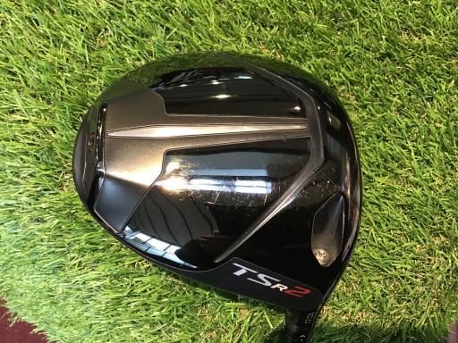  Titleist чай esa-ru two Driver TSR2 TSR2 10° Flex S б/у C разряд 