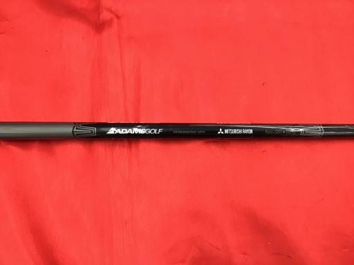 アダムスゴルフ スピードライン ADAMS ドライバー SUPER LS XTD SPEEDLINE SUPER LS XTD 10.5° フレックスSR 中古 Cランク