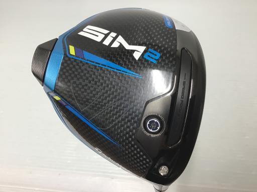 テーラーメイド シムツー ドライバー SIM2 SIM2 10.5° フレックスSR 中古 Eランク