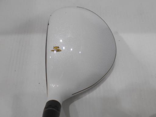 Cobra King Fairway Wood KING F6 3-4W( белый ) Flex R б/у C разряд