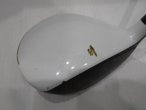 Cobra King Fairway Wood KING F6 3-4W( белый ) Flex R б/у C разряд