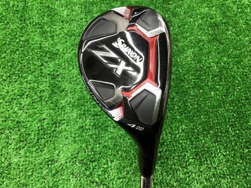 もも様 ダンロップ スリクソン ユーティリティ ZX H SRIXON ZX H U4