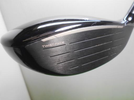 テーラーメイド キューアイテン フェアウェイウッド MAX Qi10 MAX 3W フレックスSR 中古 Cランク_画像3