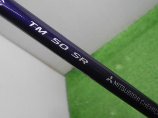 テーラーメイド キューアイテン フェアウェイウッド MAX Qi10 MAX 3W フレックスSR 中古 Cランク_画像4