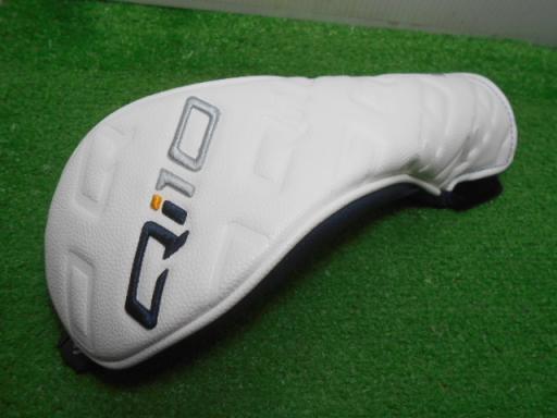 テーラーメイド キューアイテン フェアウェイウッド MAX Qi10 MAX 3W フレックスSR 中古 Cランク_画像6