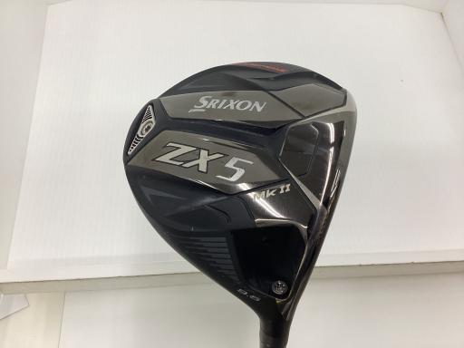 ダンロップ スリクソン ドライバー ZX5 Mk II SRIXON ZX5 Mk II
