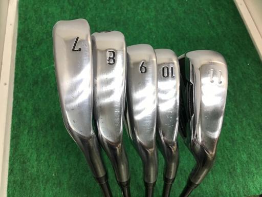 ホンマゴルフ ホンマ べレス アイアンセット NX BERES NX 5S フレックスR 中古 Cランク