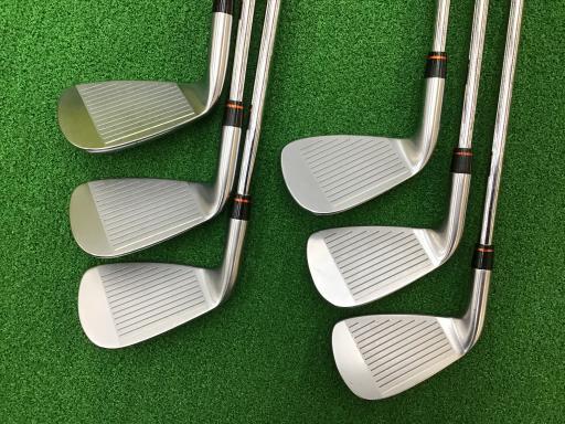 ホンマゴルフ アスポート アイアンセット ATHPORT e+(2010) 6S フレックスR 中古 Dランク