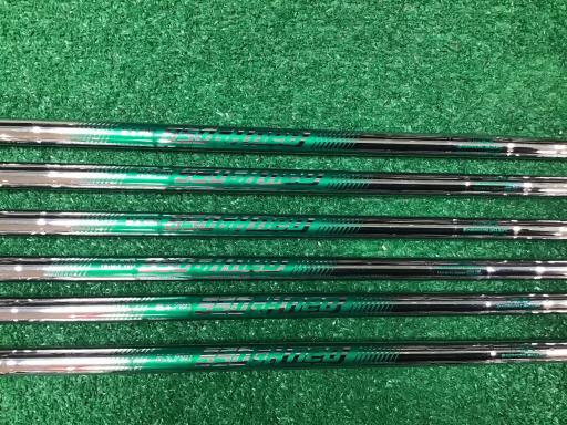 ホンマゴルフ ホンマ アイアンセット 818 中空 LB-818 中空 6S フレックスS 中古 Cランク