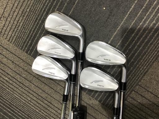 フォーティーン ティービー アイアンセット 5 FORGED TB-5 FORGED 5S フレックスS 中古 Cランク