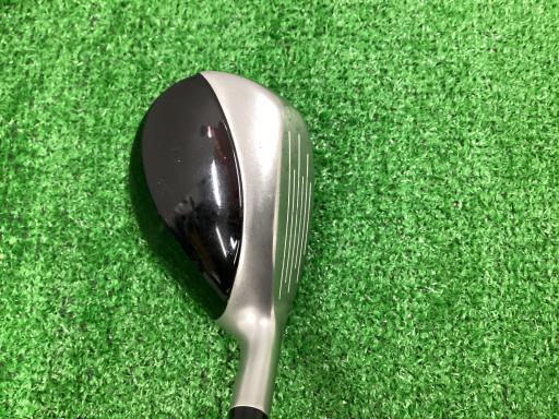 テーラーメイド レスキュー フェアウェイウッド RESCUE FAIRWAY WOOD 5W レフティ フレックスR 中古 Cランク