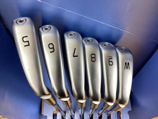 ピン i230 アイアンセット i230 i230 6S フレックスS 中古 Bランク