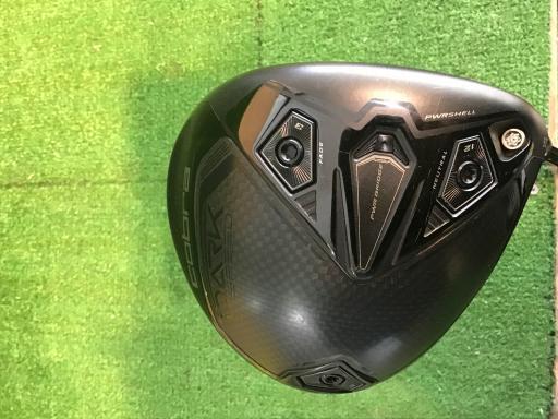 コブラ Cobra ドライバー DARKSPEED LS cobra DARKSPEED LS 9° フレックスその他 中古 Cランク