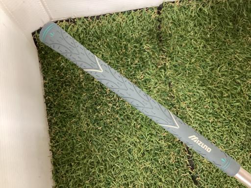 ミズノ ユーラス ユーティリティ EURUS(2017) ターコイズブルー U6 レディース フレックスL 中古 Dランク_画像5