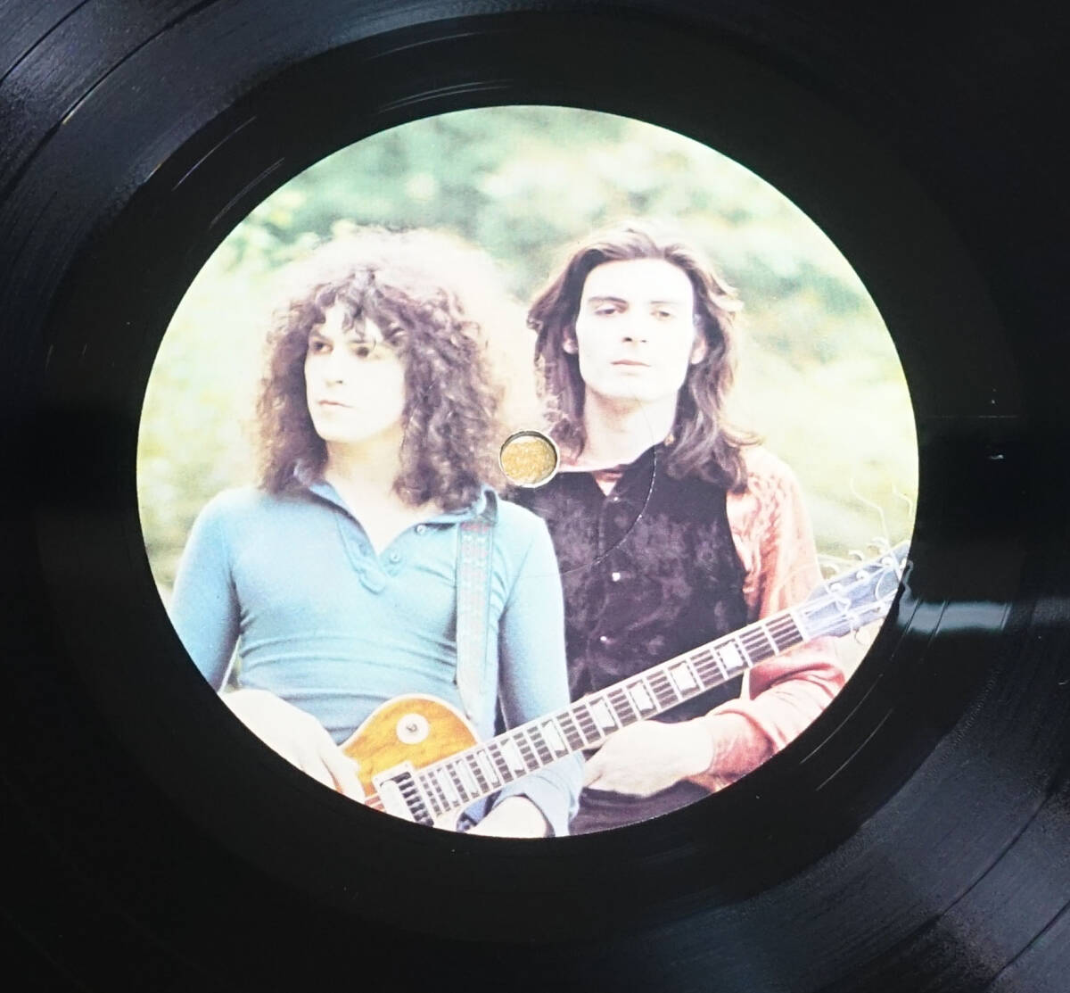 極美! UK Original 初回 HIFLY 6 Electric Warrior / T. REX MAT: 2U/2U Porkey / Pecko Duck