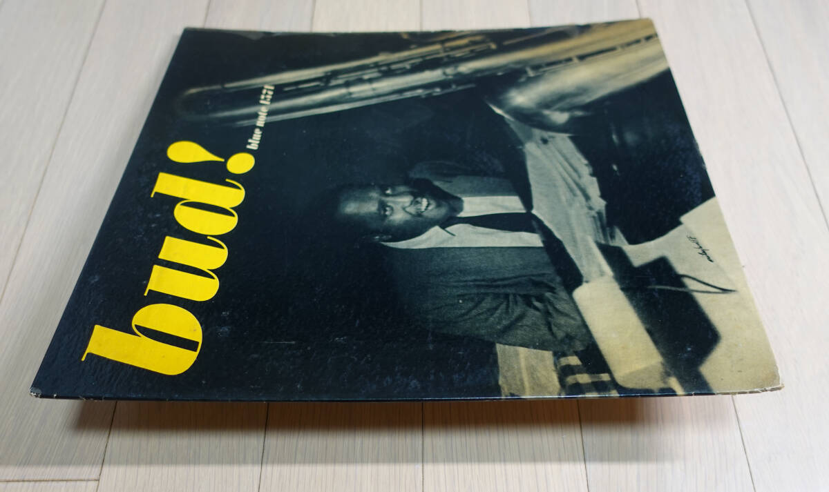 US BLUE NOTE BLP 1571 оригинал The Amazing Bud Powell Vol 3 63rd/DG/RVG/EAR/No R
