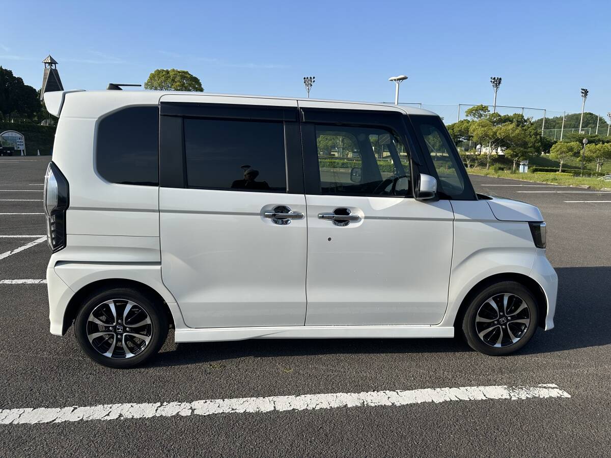 ホンダ　N-BOX!!