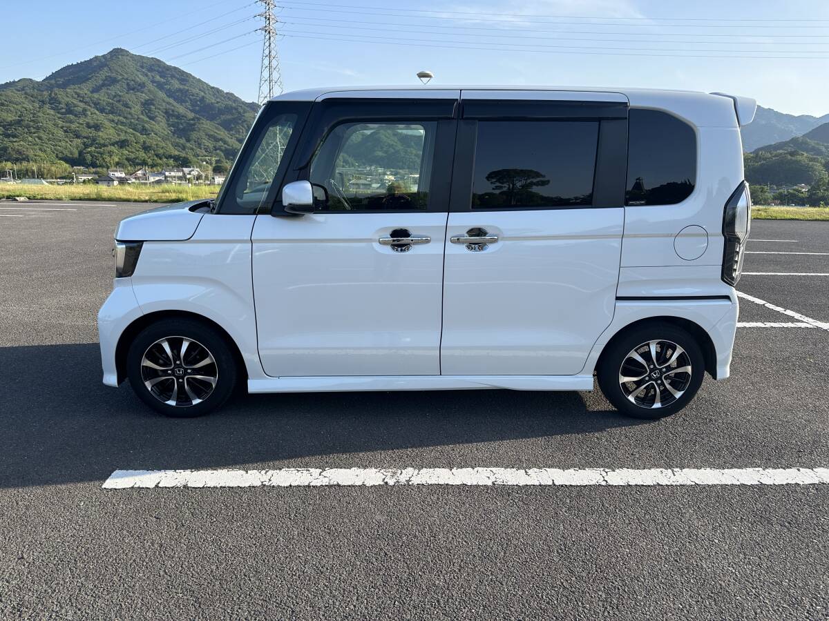 ホンダ　N-BOX!!