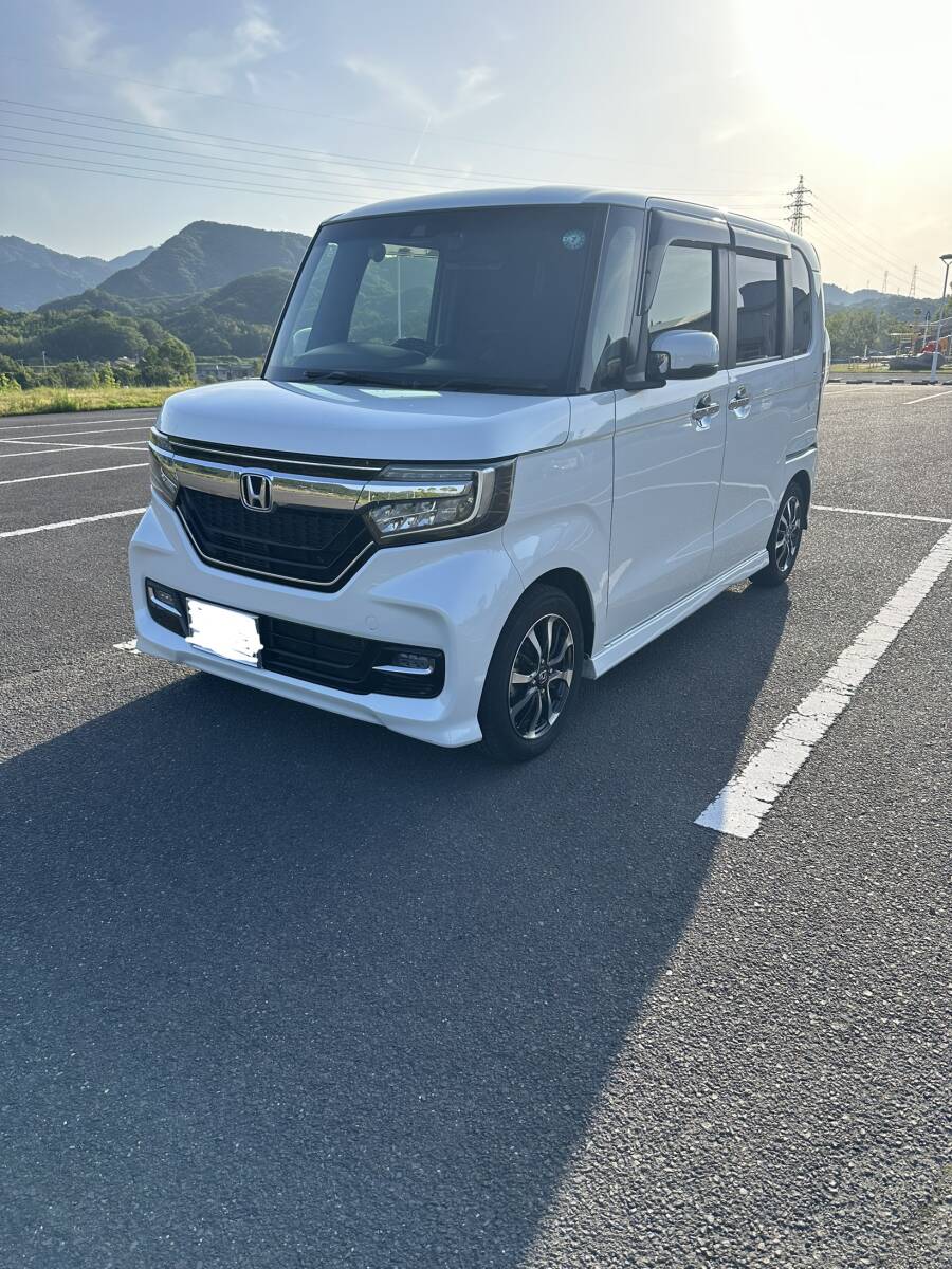 ホンダ　N-BOX!!