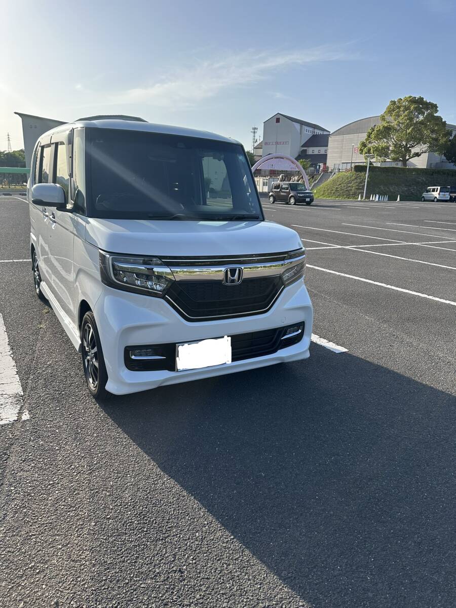 ホンダ　N-BOX!!