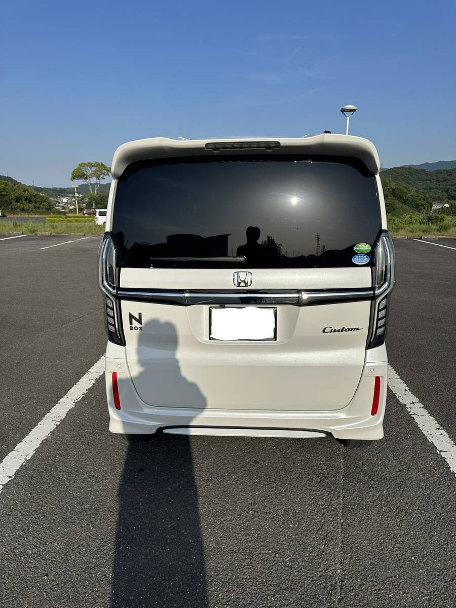 ホンダ　N-BOX!!