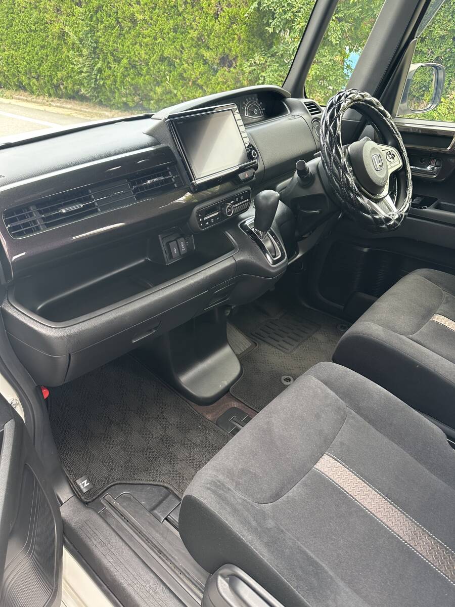 ホンダ　N-BOX!!