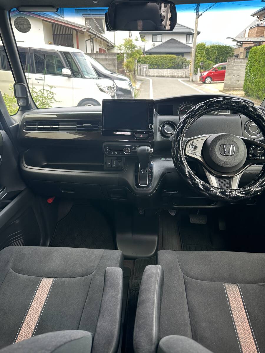 ホンダ　N-BOX!!